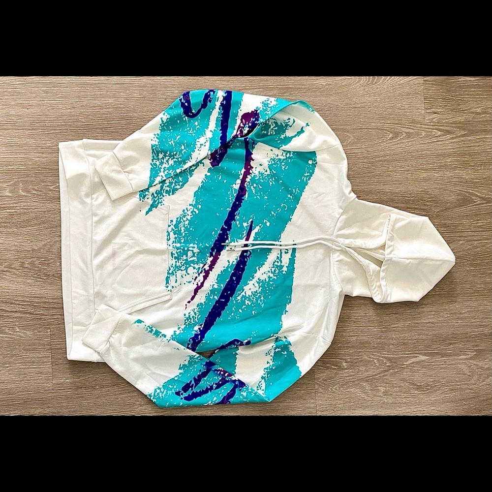 Jazz Wave hoodie